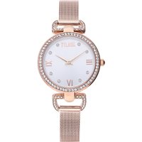 Armbanduhr Alviero Martini Dame Madagascar in Stahl CS.4230L/03M - CS.4230L/03M